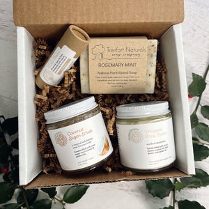 Winter Essentials Gift Set