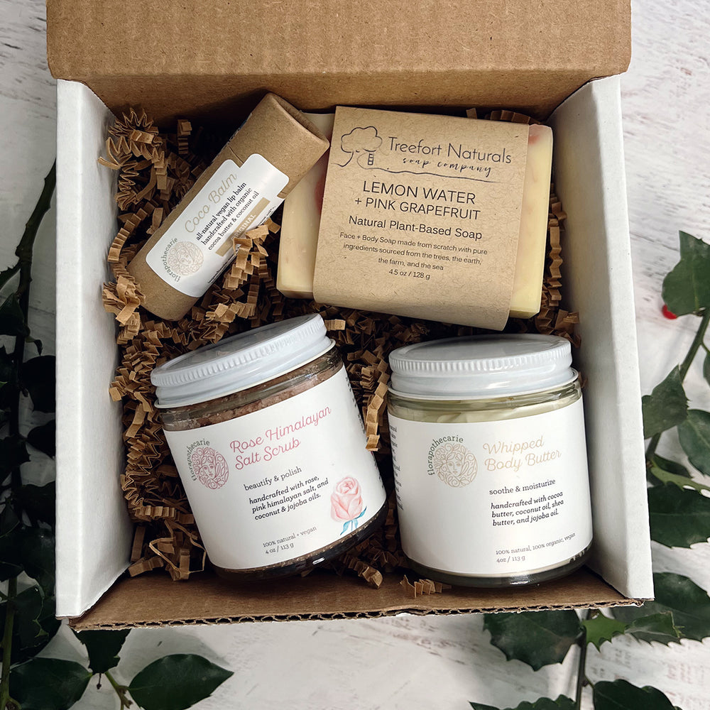 Winter Essentials Gift Set