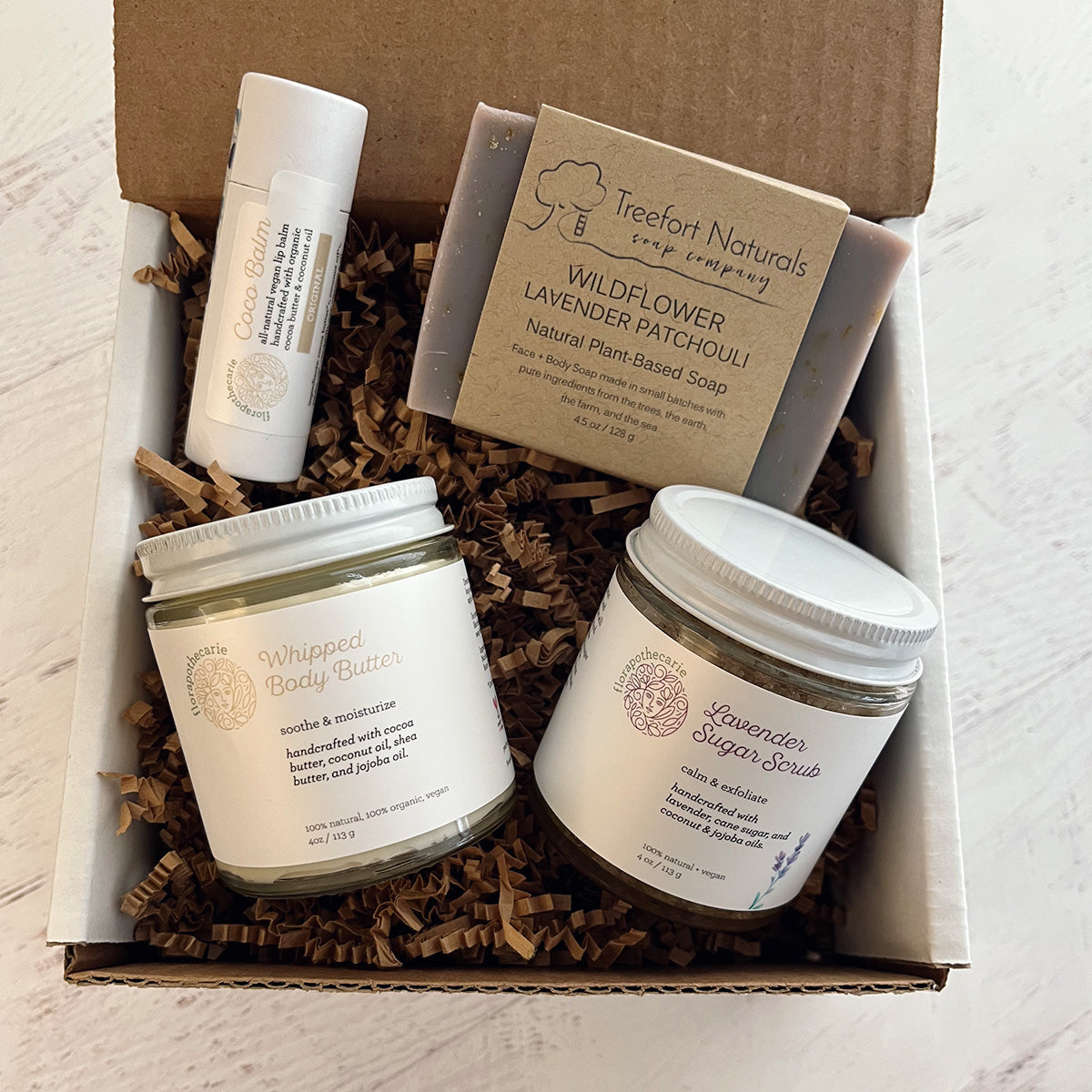 Winter Essentials Gift Set