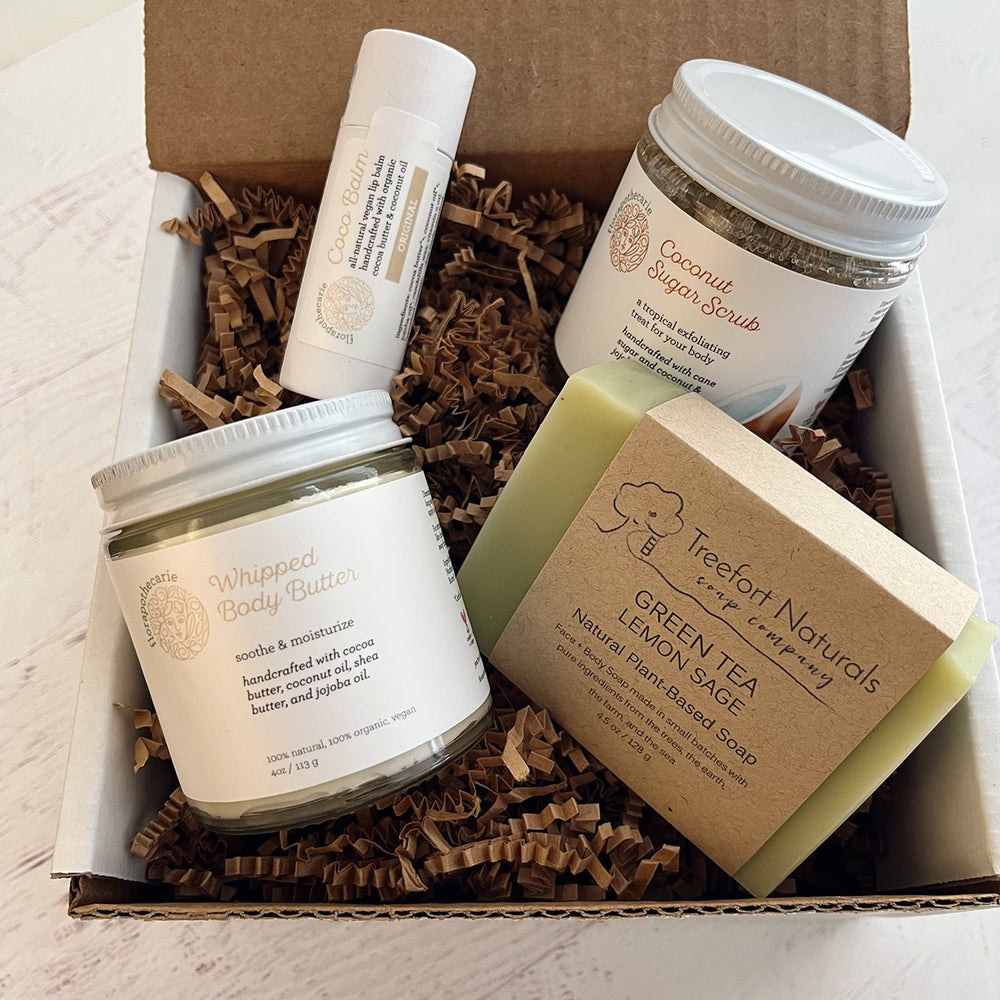 Winter Essentials Gift Set