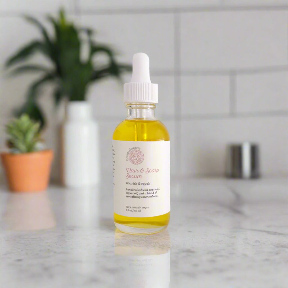 Hair & Scalp Serum