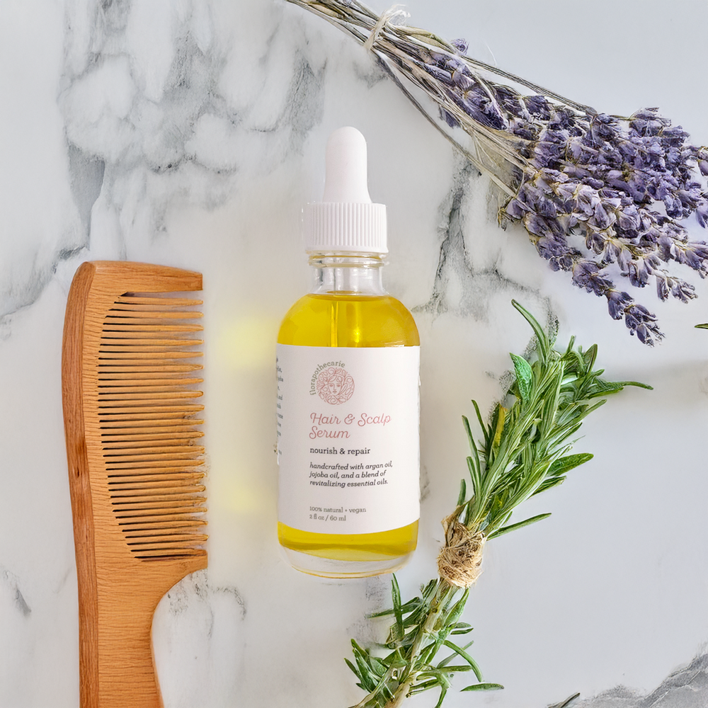 Hair & Scalp Serum