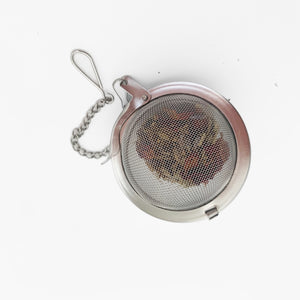 
            
                Load image into Gallery viewer, Mesh Tea Ball Infuser
            
        