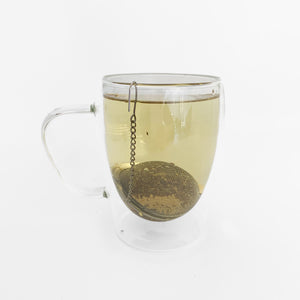 
            
                Load image into Gallery viewer, Mesh Tea Ball Infuser
            
        