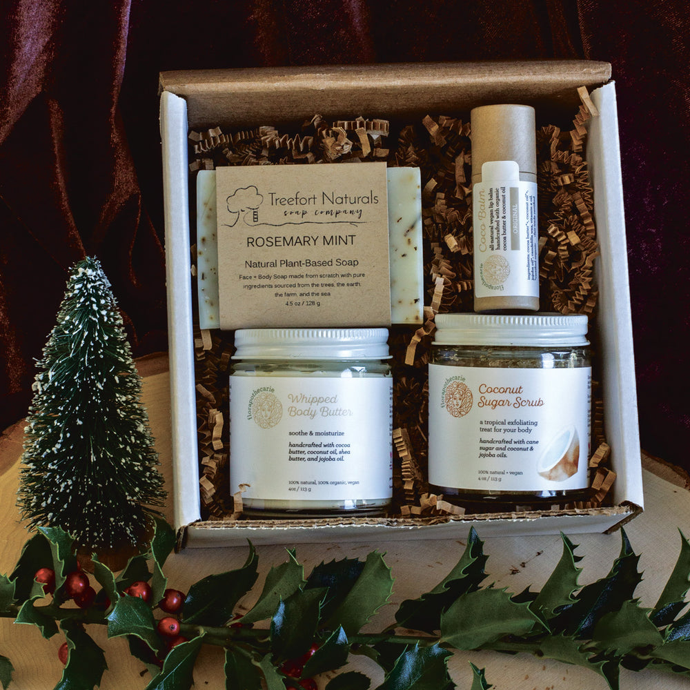 Winter Essentials Gift Set