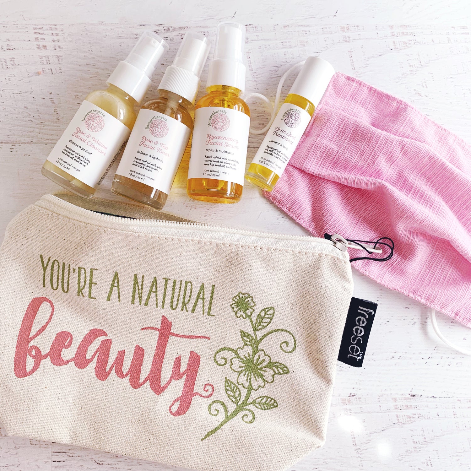Beat Maskne Facial Care Set