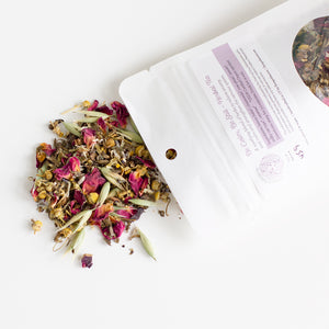 
            
                Load image into Gallery viewer, Be Calm, Be Still | Herbal Tea
            
        