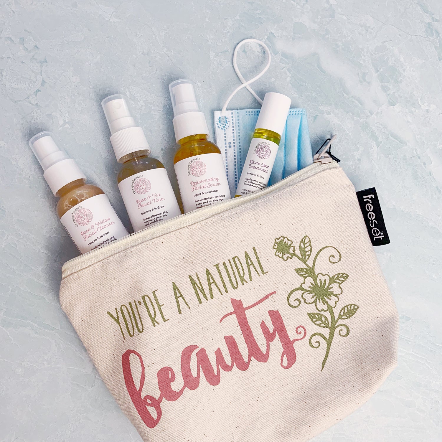 Beat Maskne Facial Care Set