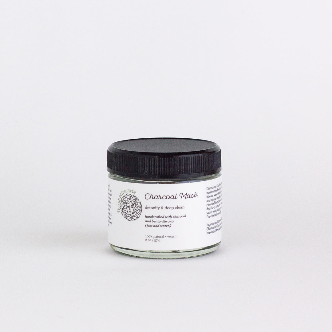 Charcoal Mask