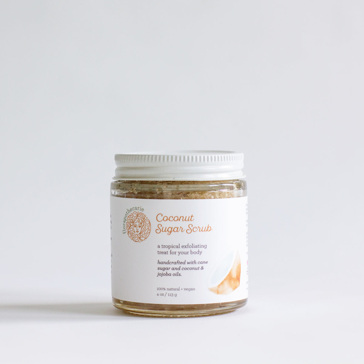 Coconut Sugar Scrub