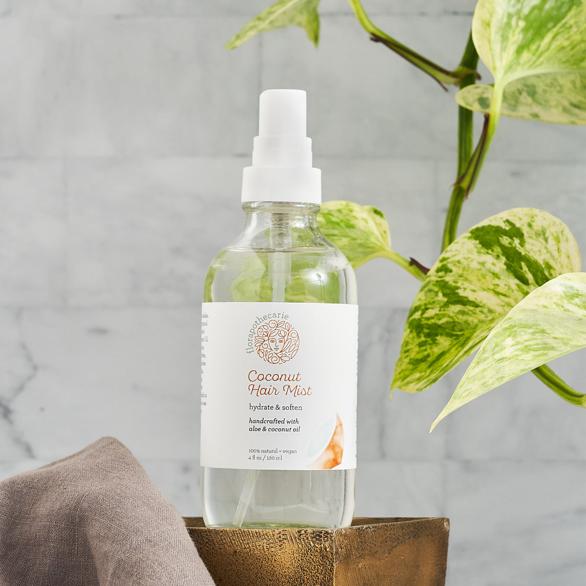 Coconut Hair & Body Mist