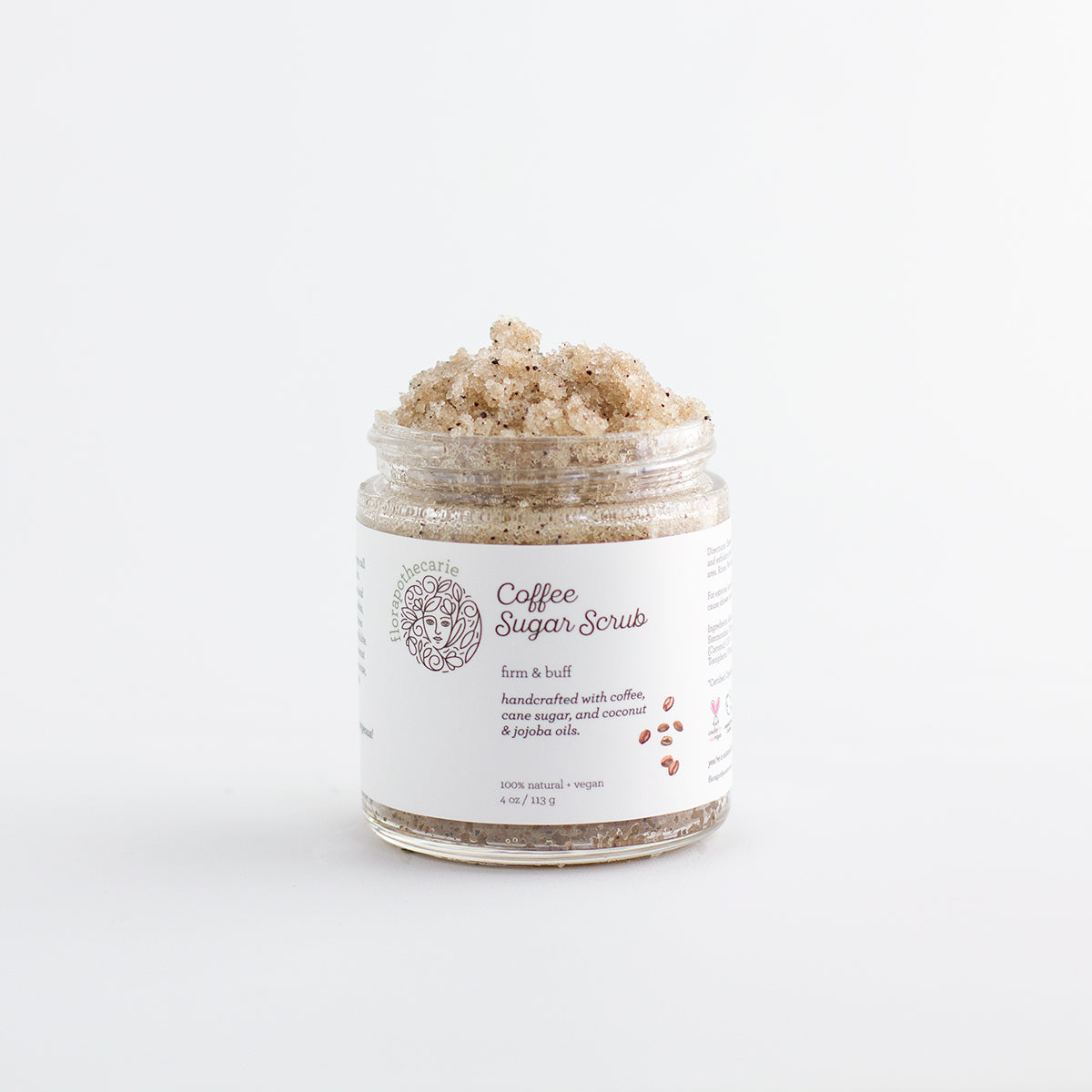 Coffee Sugar Scrub