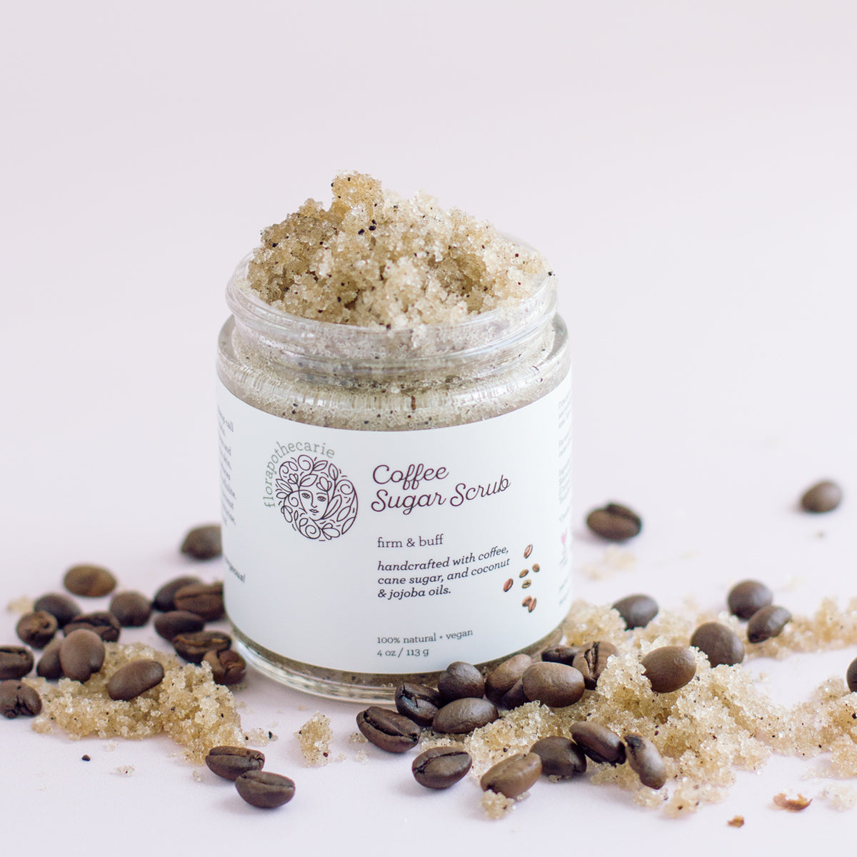 Coffee Sugar Scrub