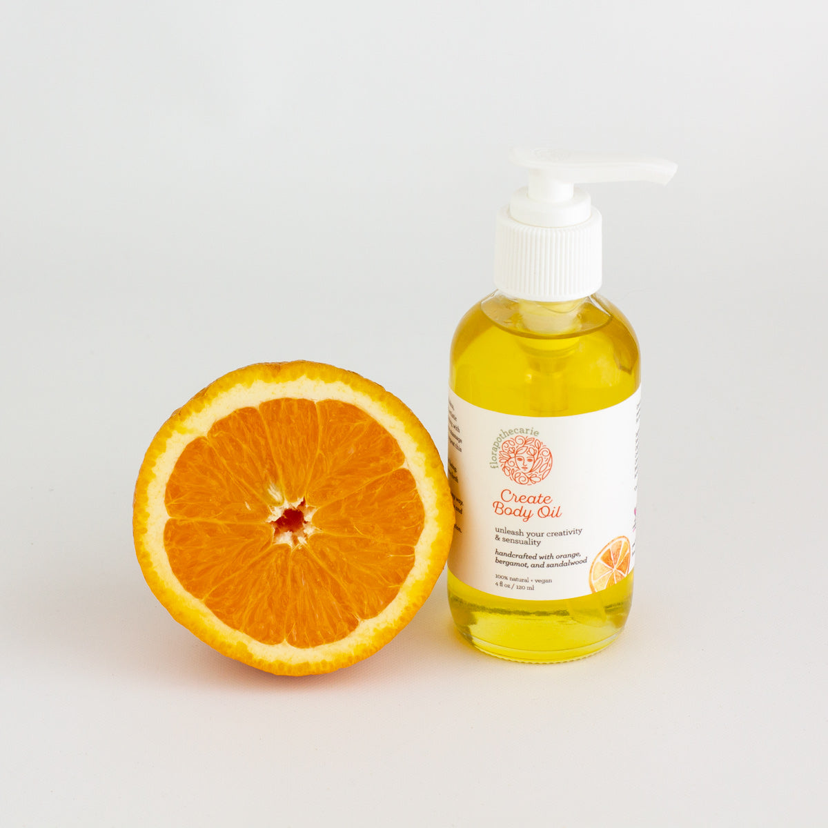 Create Body Oil