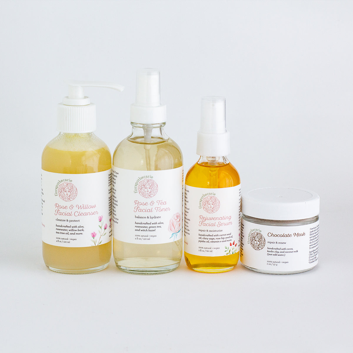 Deluxe Facial Care Set