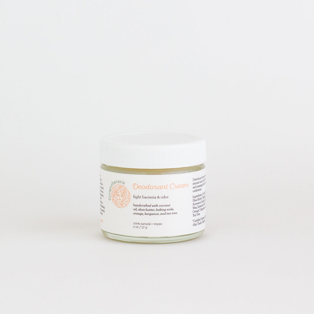 Deodorant Cream