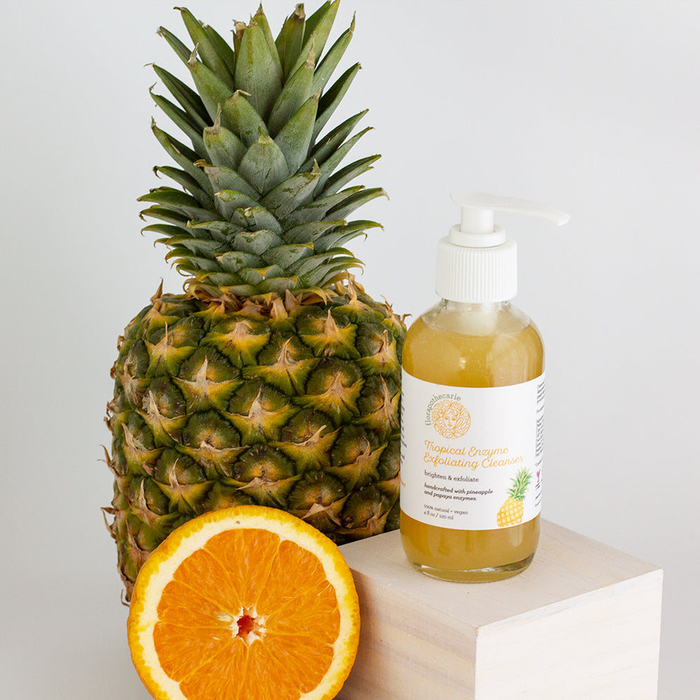 Tropical Enzyme Exfoliating Cleanser