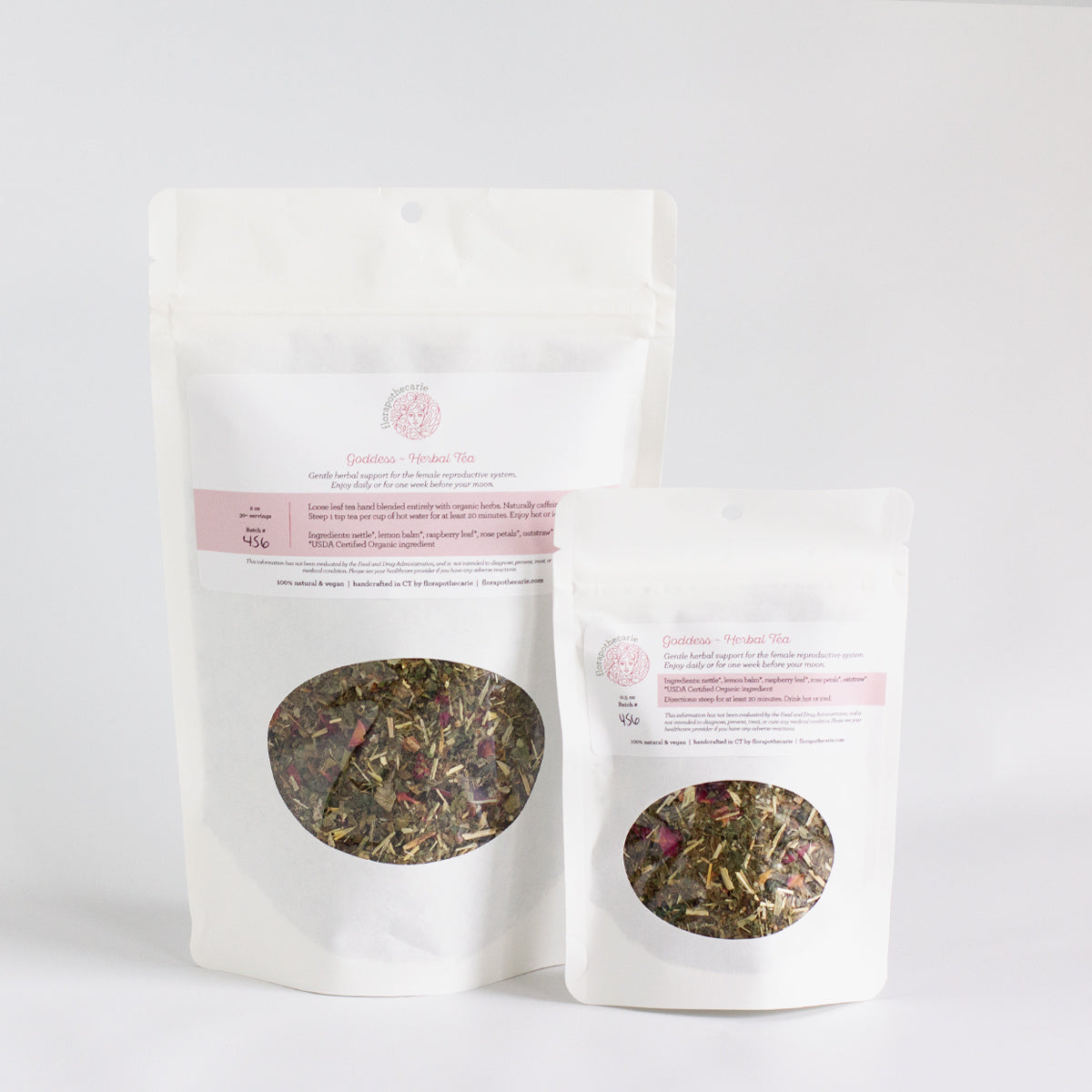 Goddess | Herbal Tea