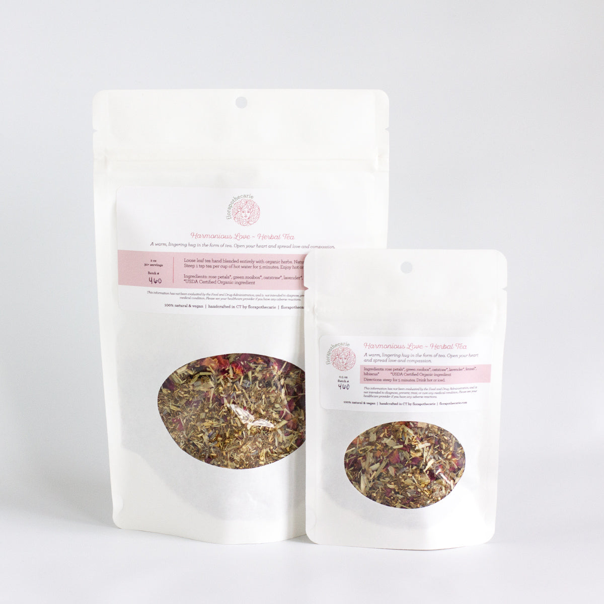 Harmonious Love | Herbal Tea