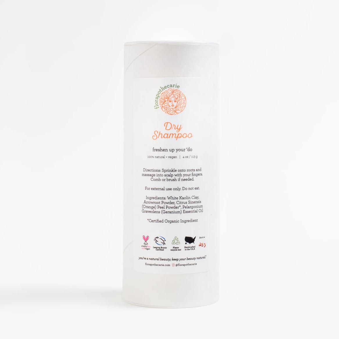 Dry Shampoo