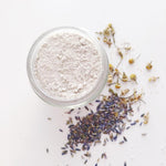 Lavender & Chamomile Cleansing Grains