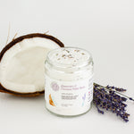 Lavender & Coconut Milk Bath