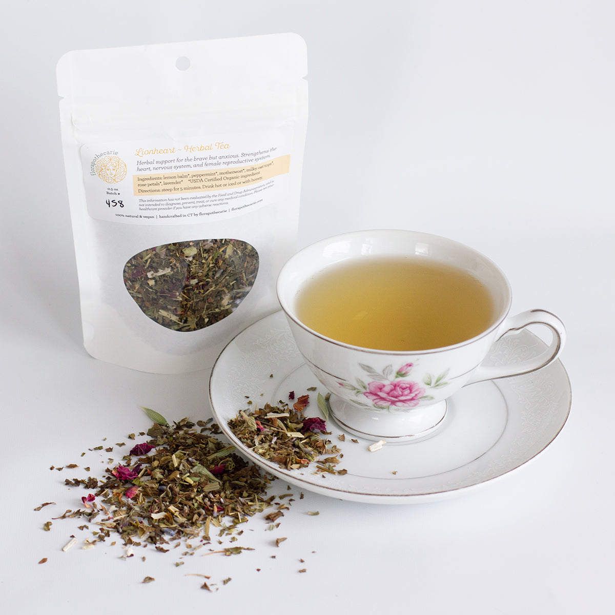 Lionheart | Herbal Tea