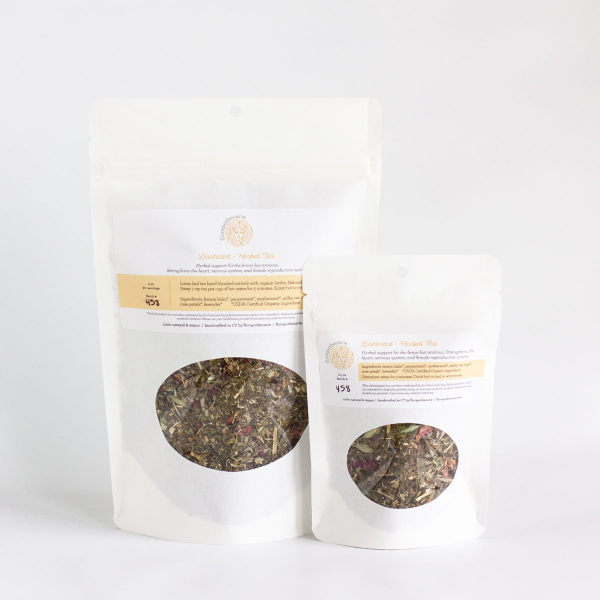 Lionheart | Herbal Tea