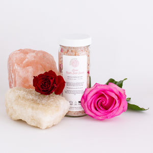 Love | Floral Bath Salt Soak