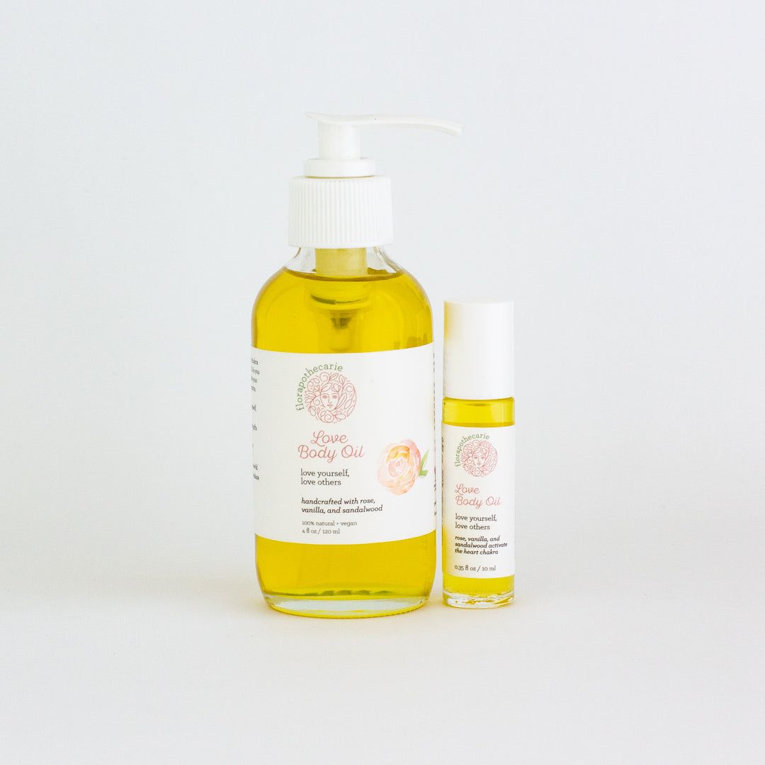 Love Body Oil