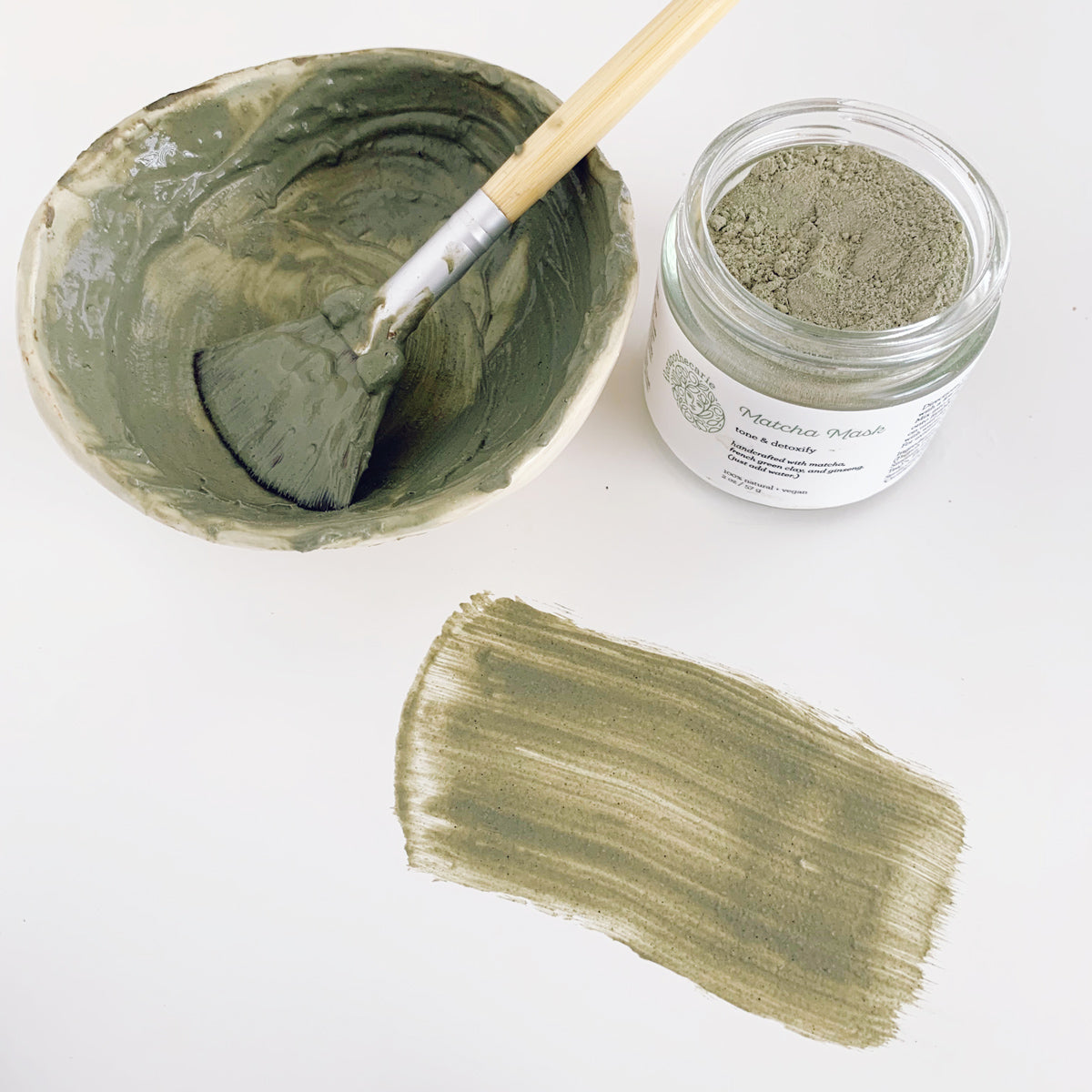 Mask Mixing Bowl