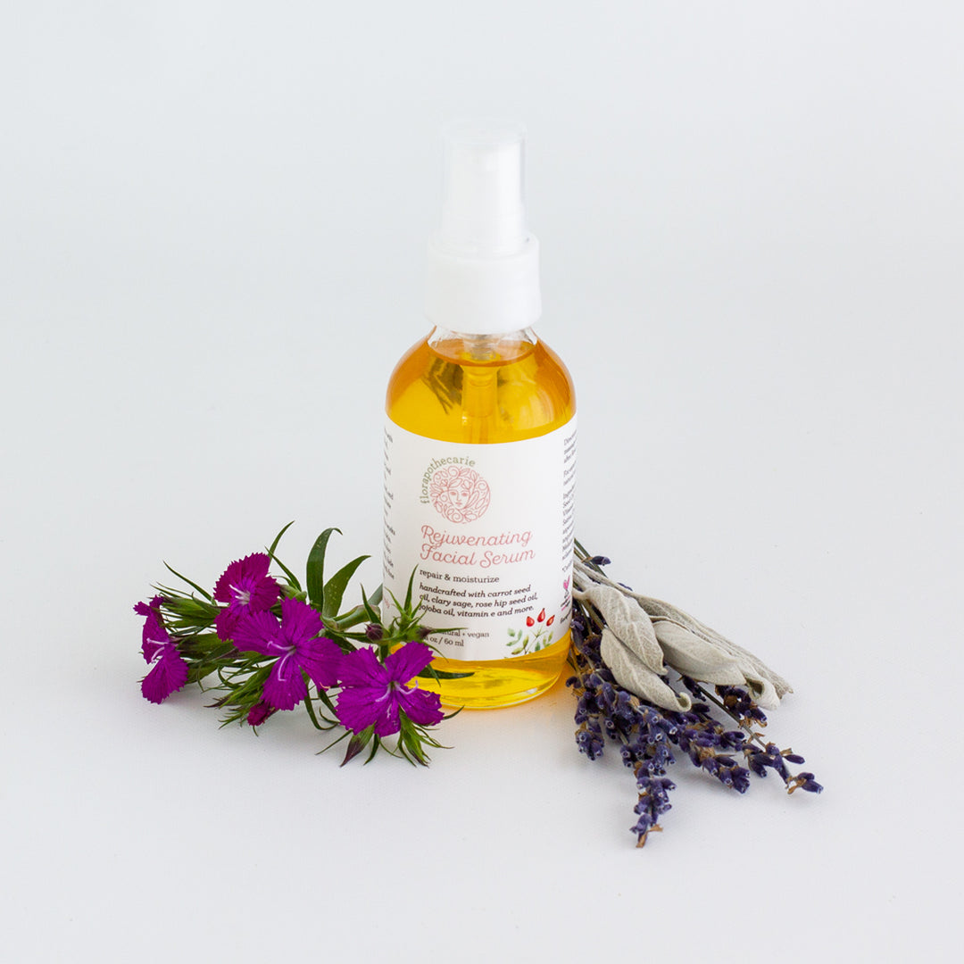 Rejuvenating Facial Serum