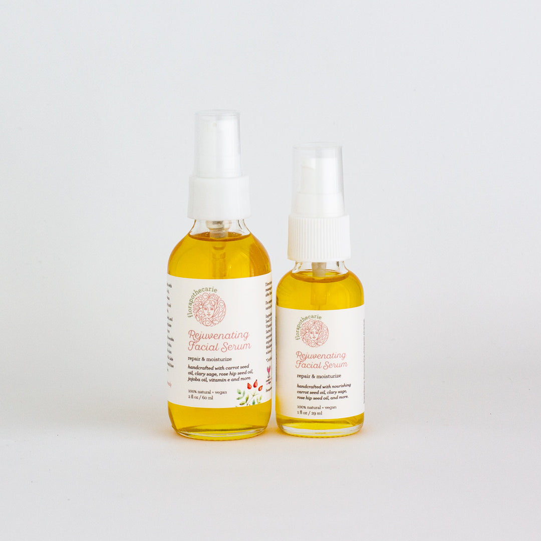 Rejuvenating Facial Serum