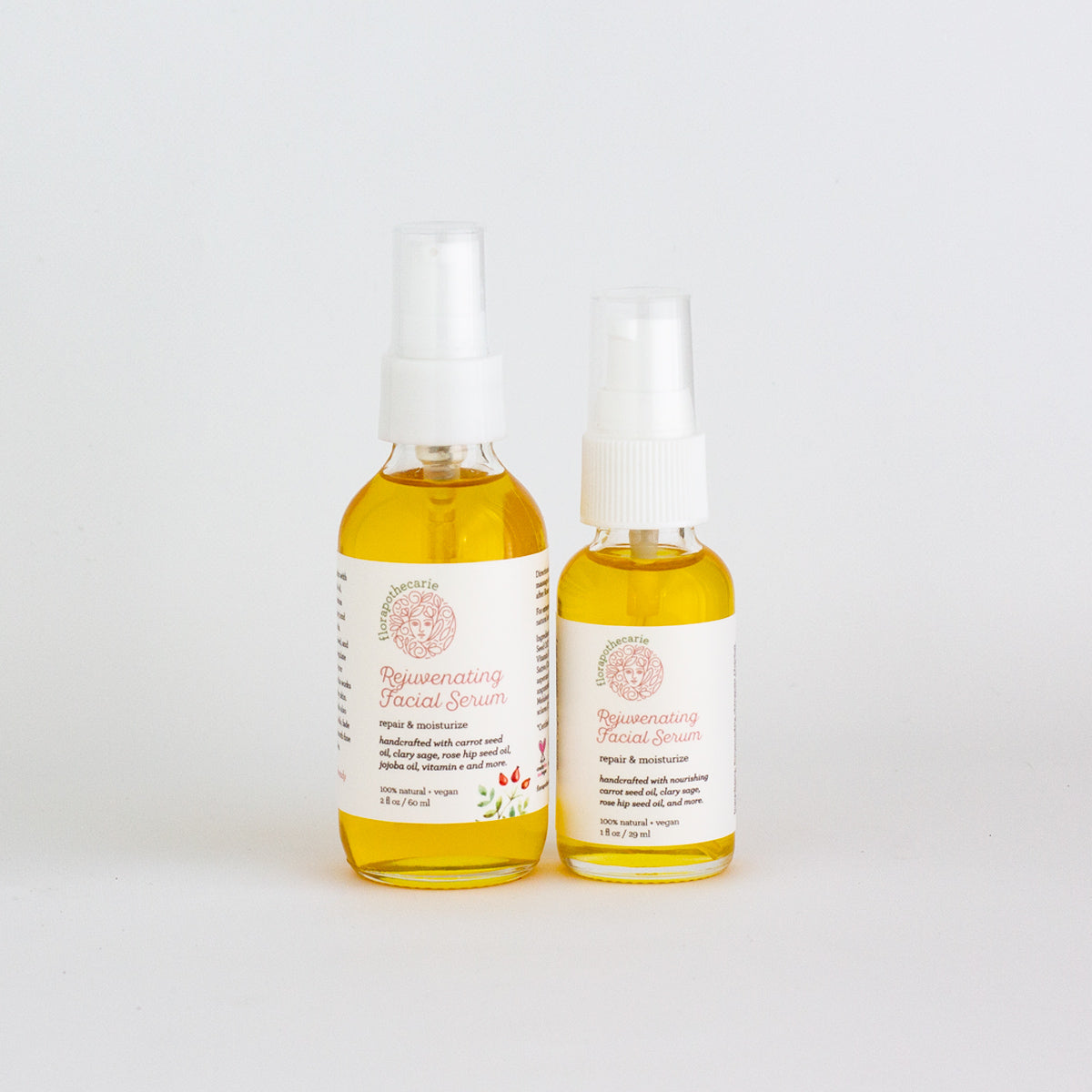 Rejuvenating Facial Serum