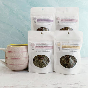 
            
                Load image into Gallery viewer, Herbal Tea Sampler Set
            
        