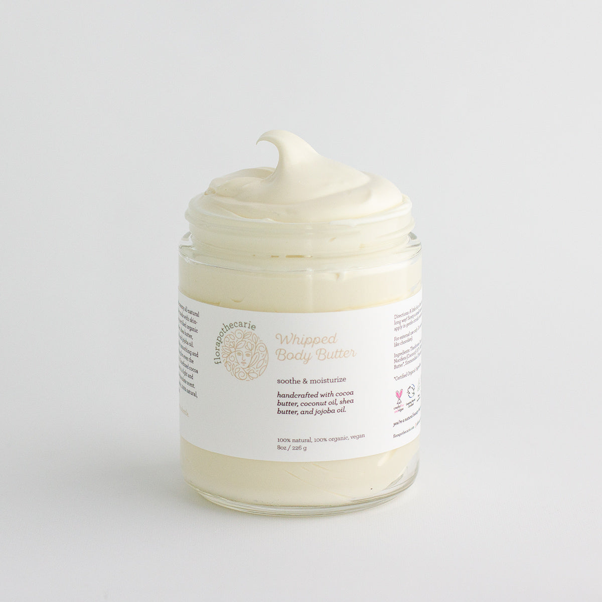 Whipped Body Butter