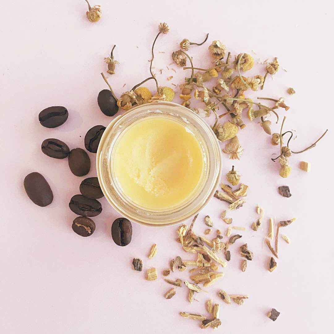 Brightening Eye Balm