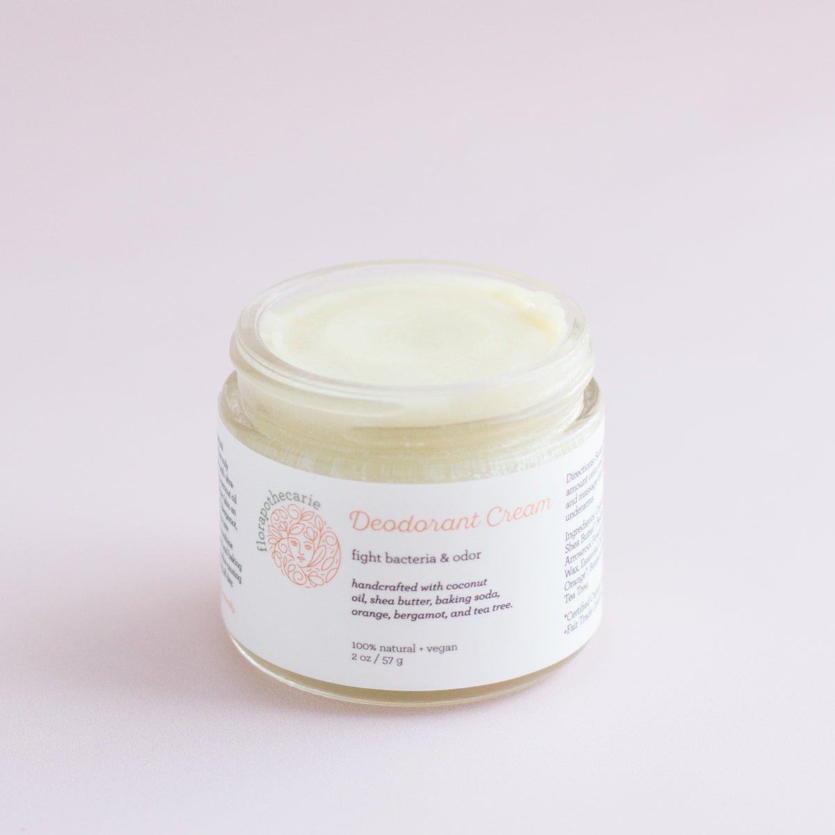 Deodorant Cream
