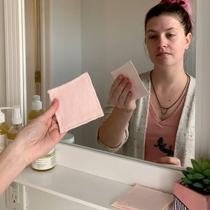 Facial Cleansing Cloths