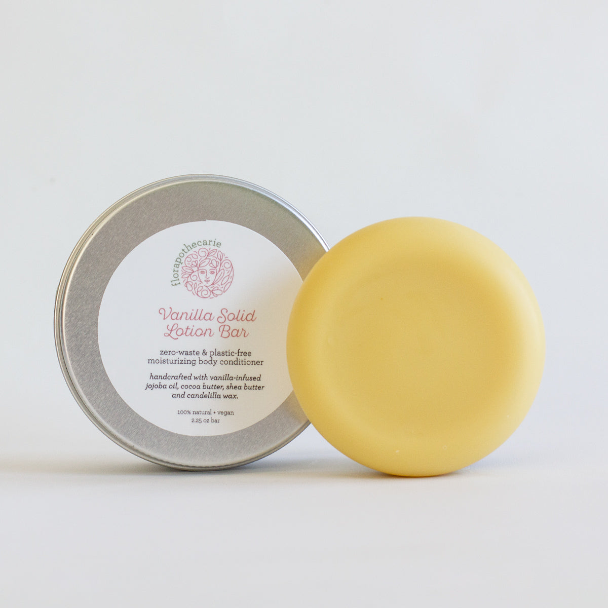 Solid Lotion Bar