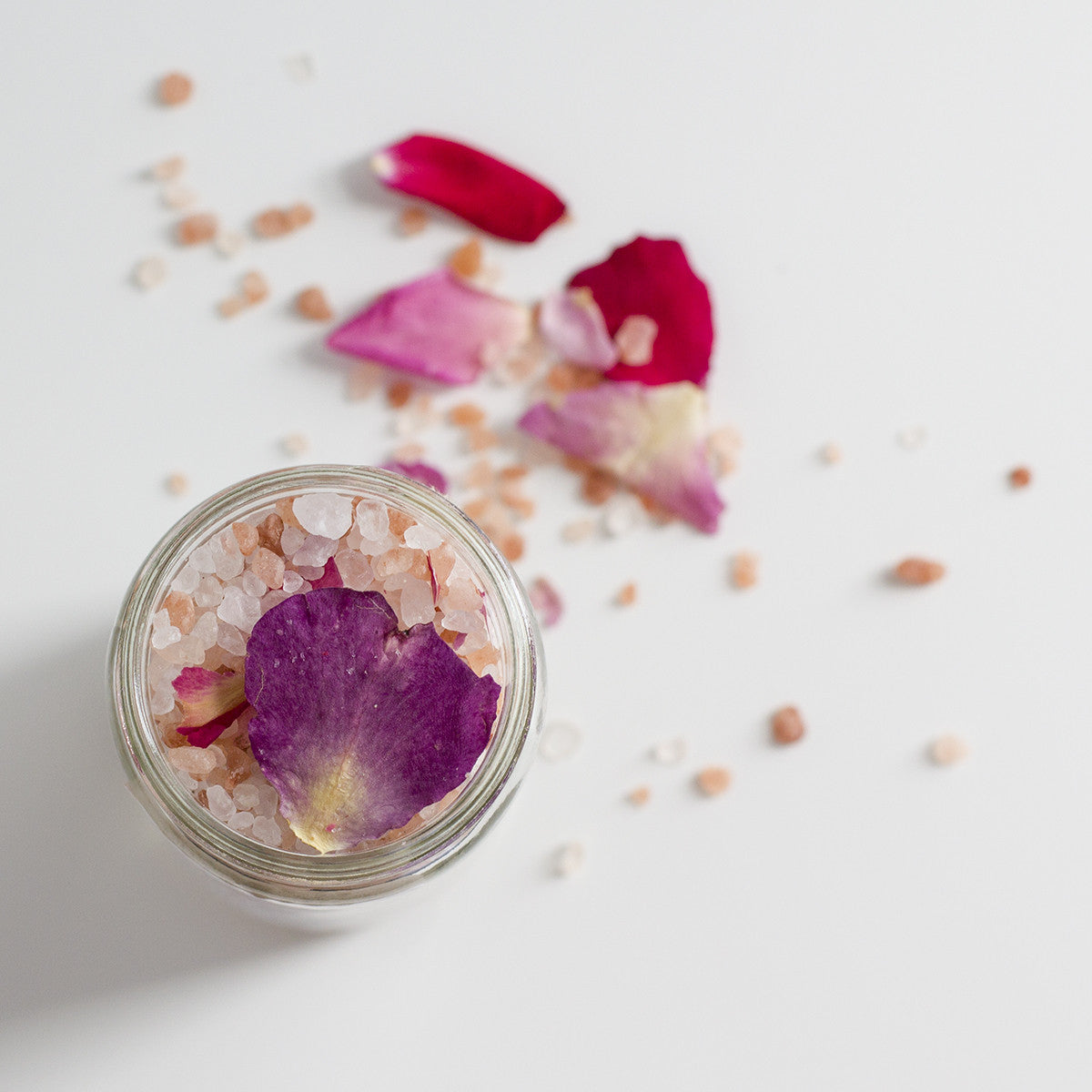 Love | Floral Bath Salt Soak